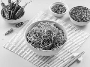 Schezwan Noodles
