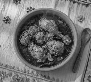 Bihari Chicken Curry