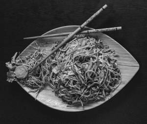 Spcl Veg Noodles