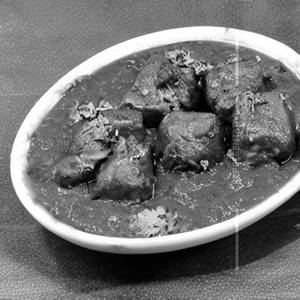 Mutton Sukhe