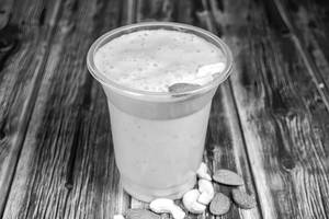 Kaju & Badam Milk Shake