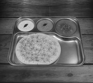 Plain Uttapam