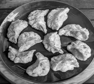 Veg Fried Momo