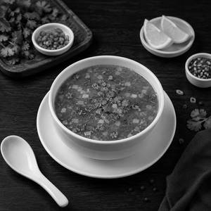 Lemon Coriander Soup