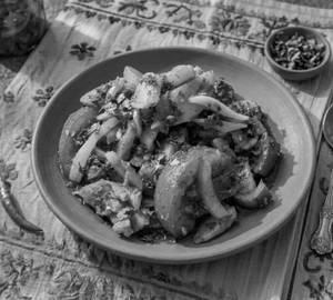 Aloo Kachalu