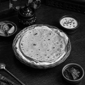 Plain Tawa Roti