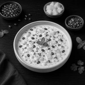 Pineapple Raita