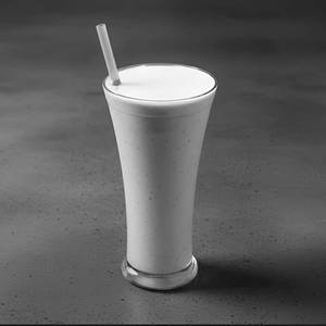 Anjeer Fresh Fruit Milkshake