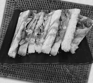 Club sandwich chicken