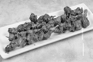 Chicken Schezwan Satay
