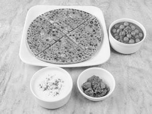Paneer Paratha