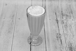 Butter Scotch Milk Shake