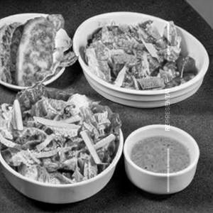 The Classical Ceasar Salad