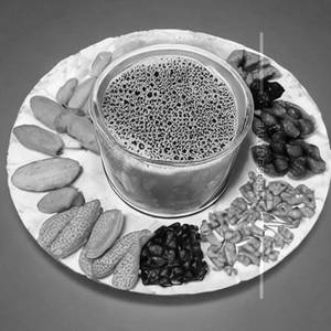 Special Dry Fruit Mastani