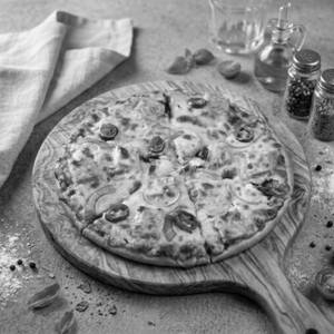 Farm Fresh Pizza