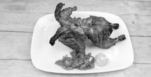 Tandoor Chicken