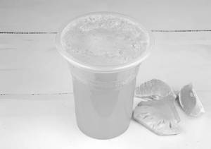 Ganga Jamuna Juice