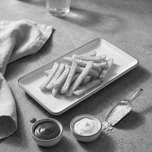 Salted Fries