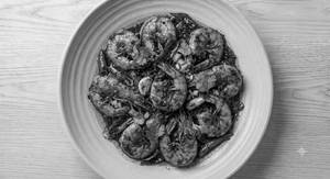 Ghee Roast Prawns