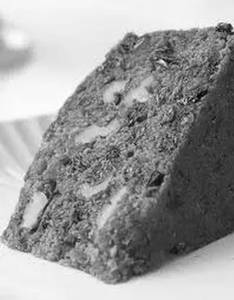 Chocolate Dry Fruits Cake