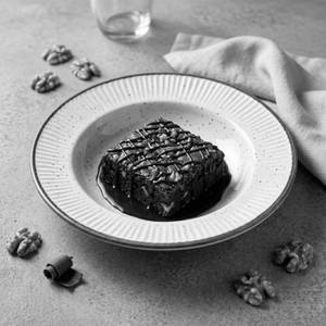 Chocolate Walnut Brownie