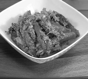 Bhindi Masala