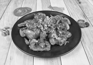 Prawns Chilly