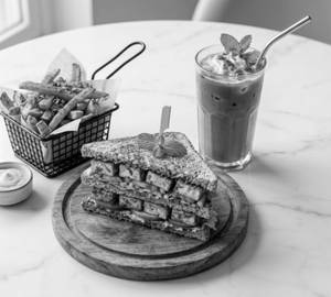Sandwich Delight Combo