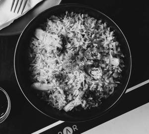 Fried Rice Ooopar Veg