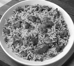 Chicken Fried Rice