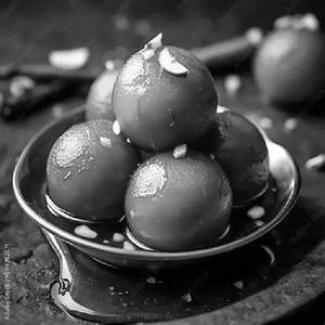 Gulab Jamun (1 Pc)
