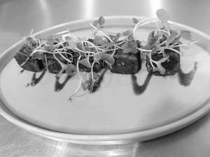 Low Fat Paneer Thecha