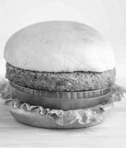 Vegi burger