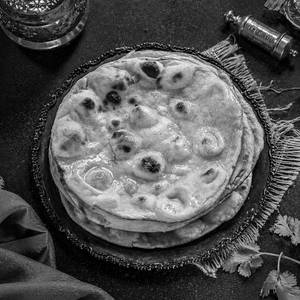 Butter Tandoori Roti