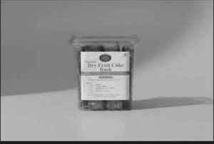 Premium Dry Fruit Cake Rusk[195 Gm]