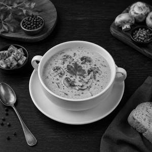 Mushroom Soup