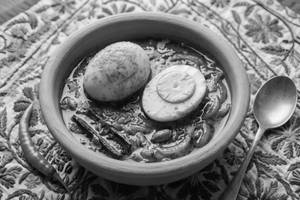 Bihari Egg Curry