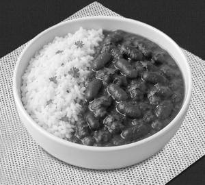 Rajma Chawal