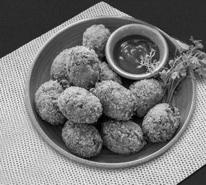 Veg Cutlet [6 Pieces]