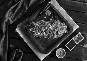 Spl. Chilli Garlic Noodles