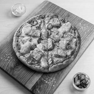 Veg Hawaiian Pizza