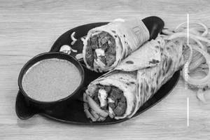 Afghani Chaap Roll