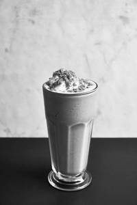Irish Frappe Cold Coffee