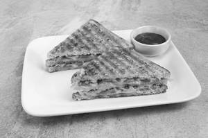 Plain Grilled Sandwich