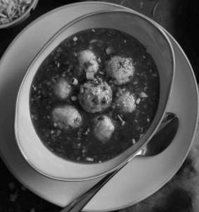 Chicken Manchurian [Gravy]