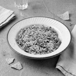 Mexican Bhel Poori