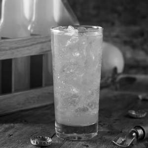 Refreshing Orange Cooler