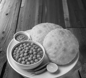 Chole Bhature