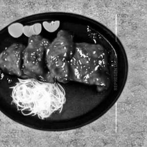 Fish In Black Pepper Sauce