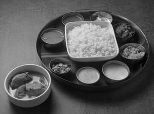 Kerala Fish Curry Meals